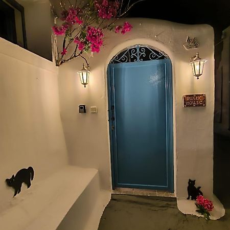 Rustic House Archangelos Archangelos  Exterior foto