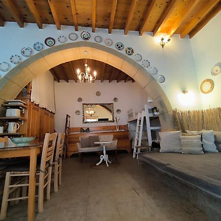 Rustic House Archangelos Archangelos  Exterior foto