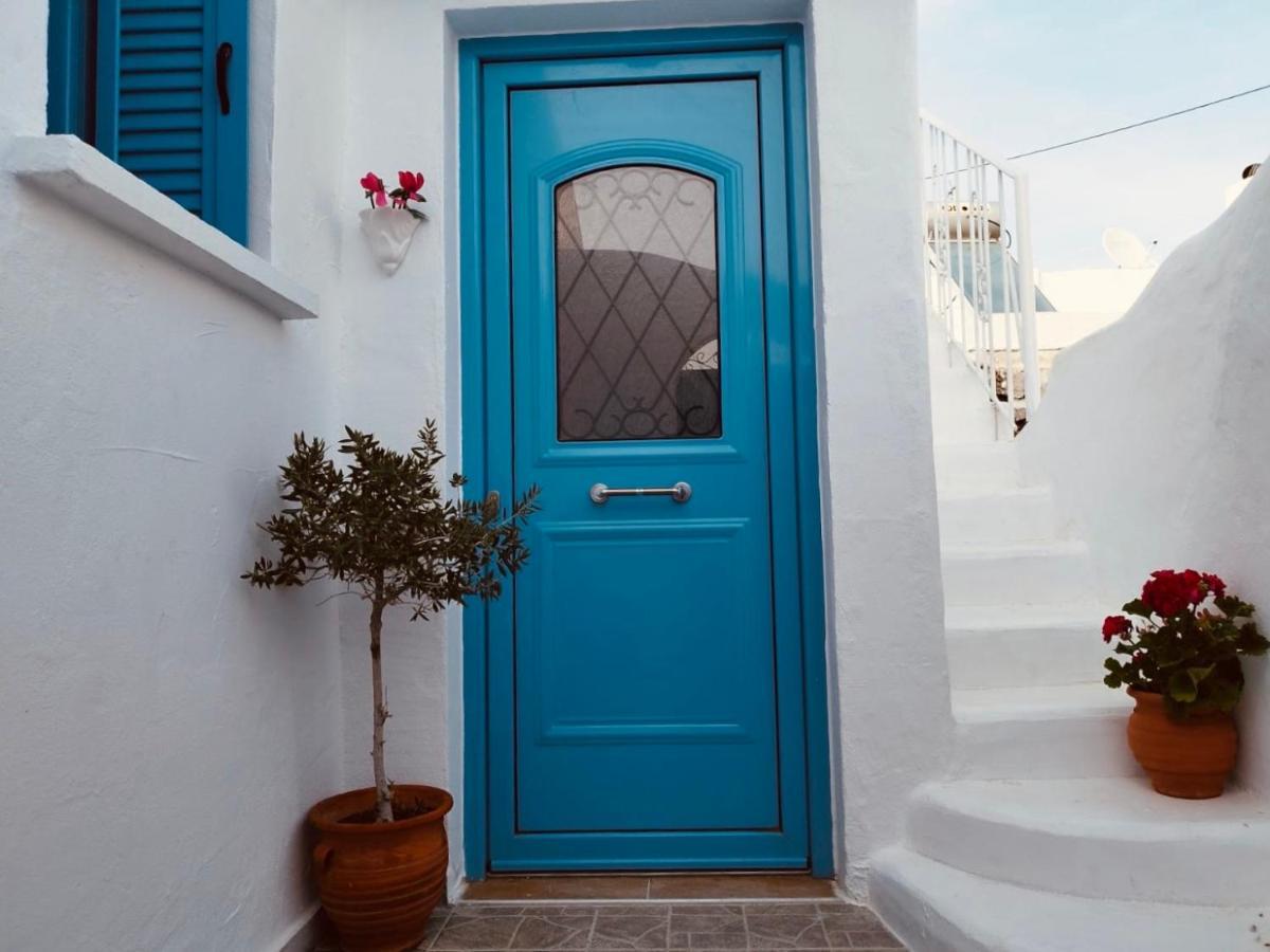 Rustic House Archangelos Archangelos  Exterior foto