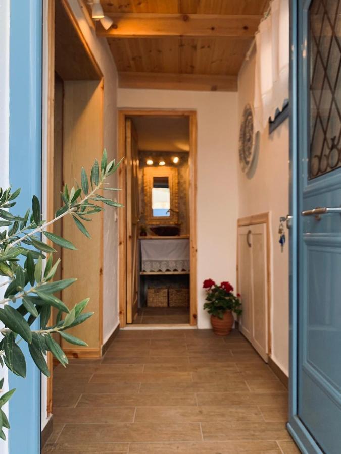 Rustic House Archangelos Archangelos  Exterior foto