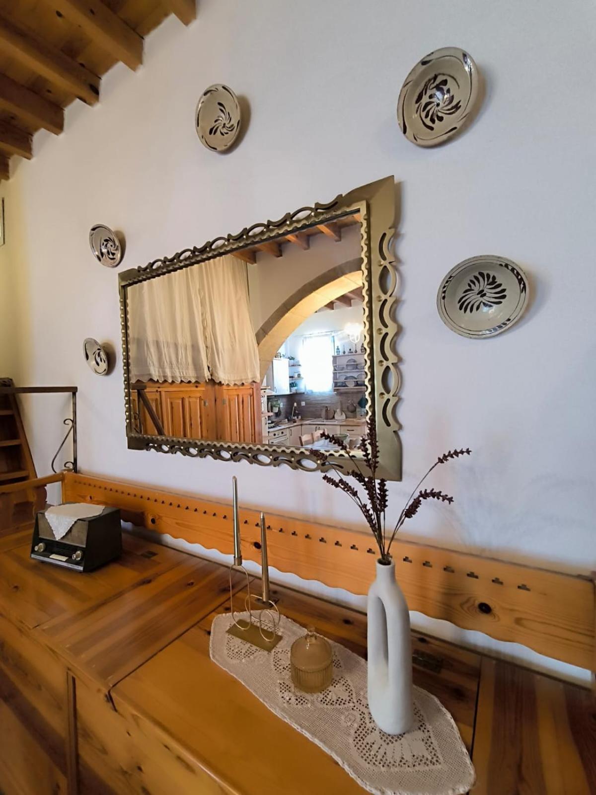 Rustic House Archangelos Archangelos  Exterior foto