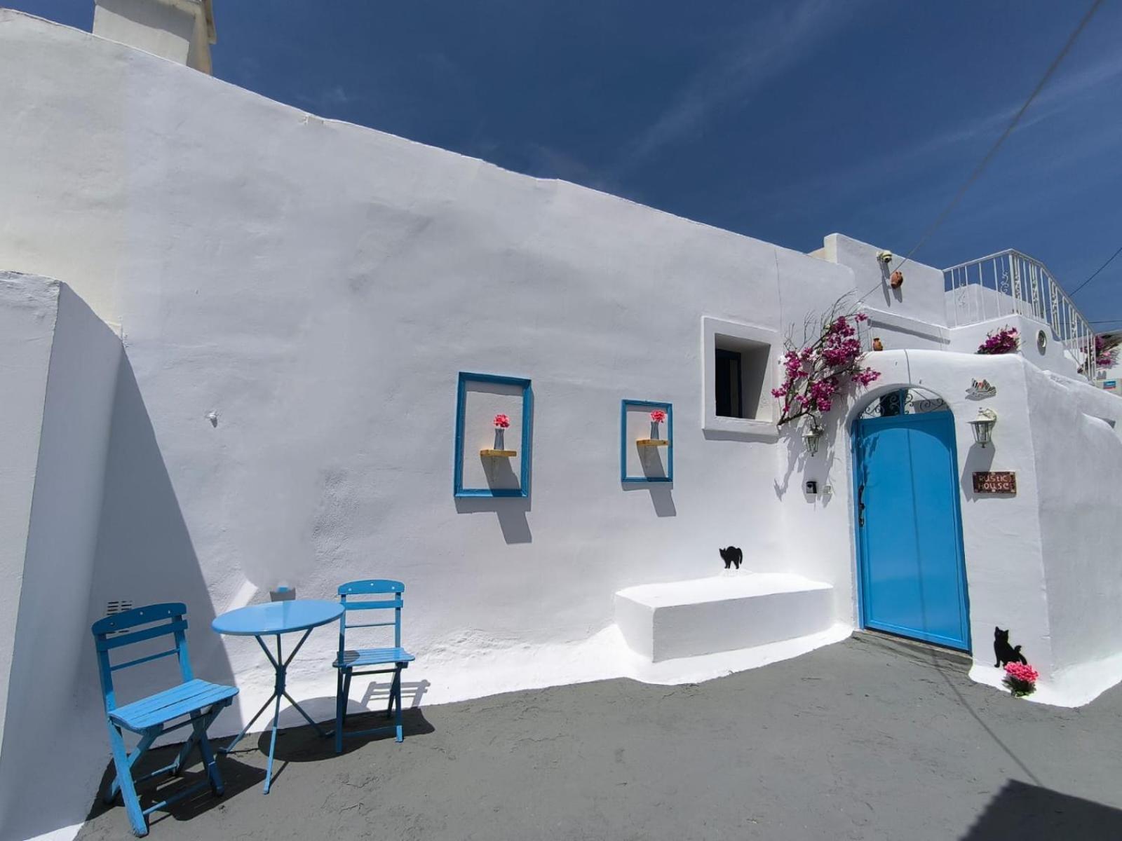 Rustic House Archangelos Archangelos  Exterior foto