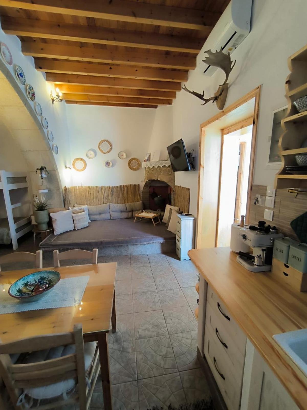 Rustic House Archangelos Archangelos  Exterior foto