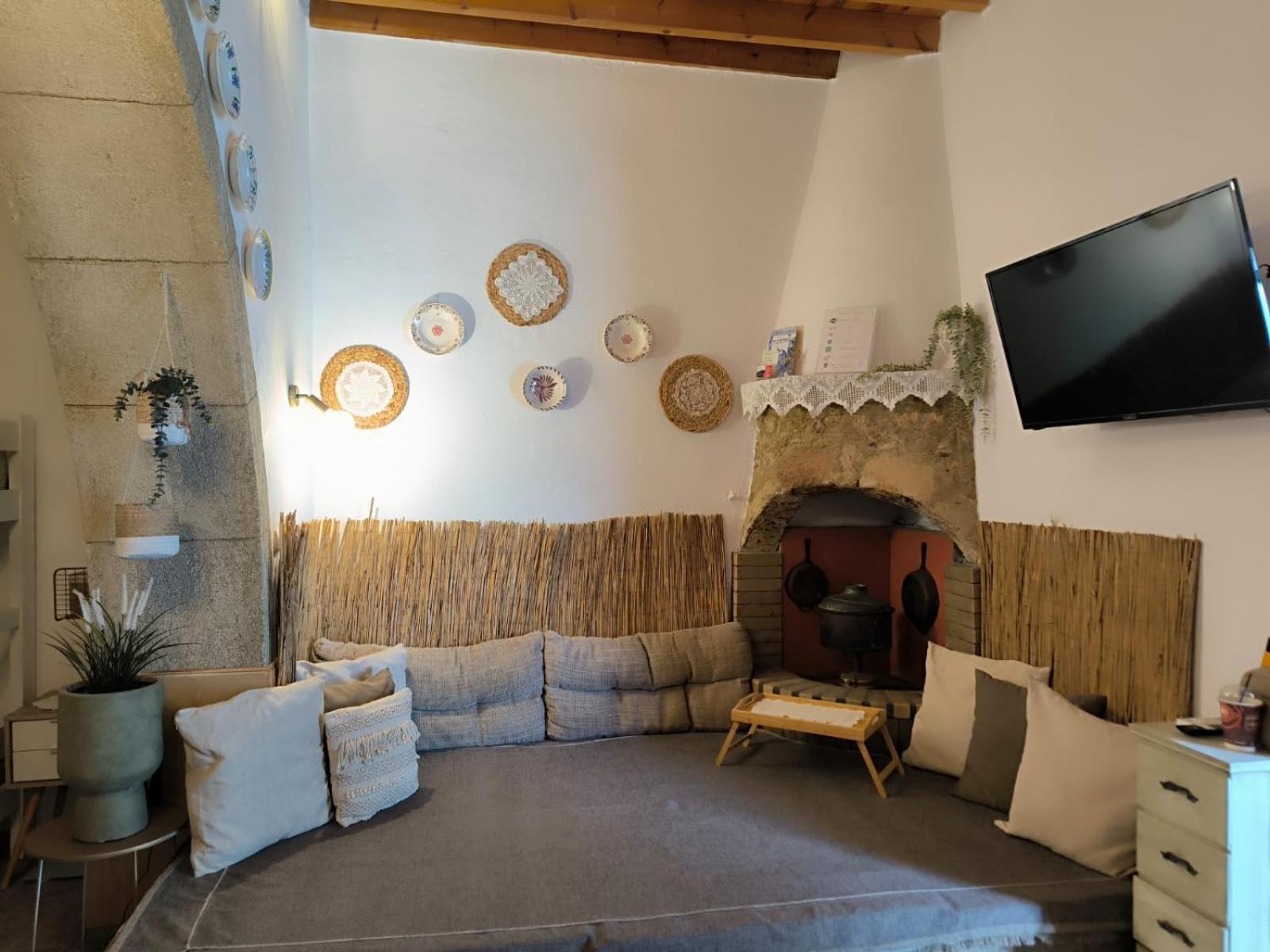 Rustic House Archangelos Archangelos  Exterior foto